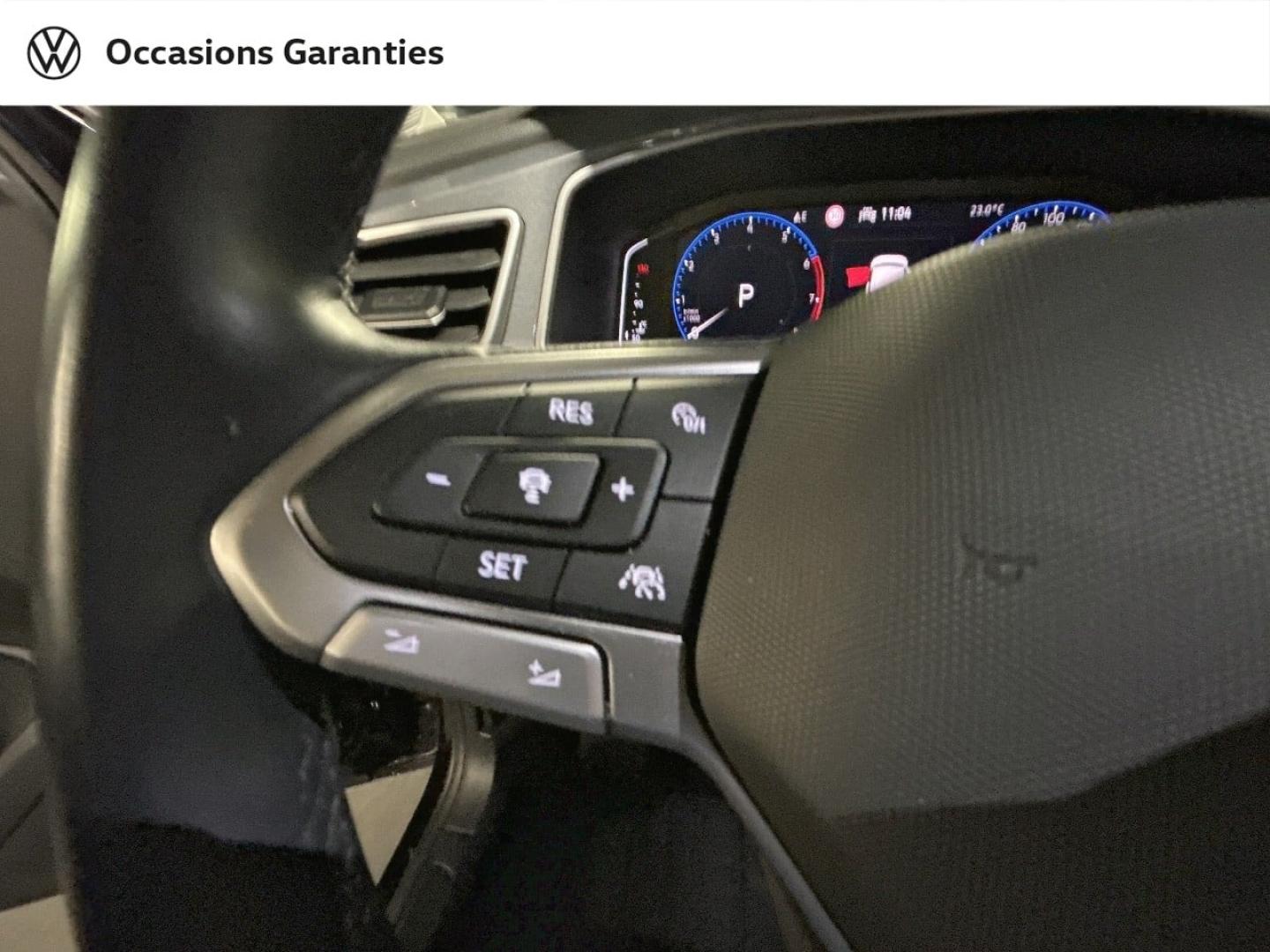 Voitures occasions VOLKSWAGEN T-ROC Style Paris