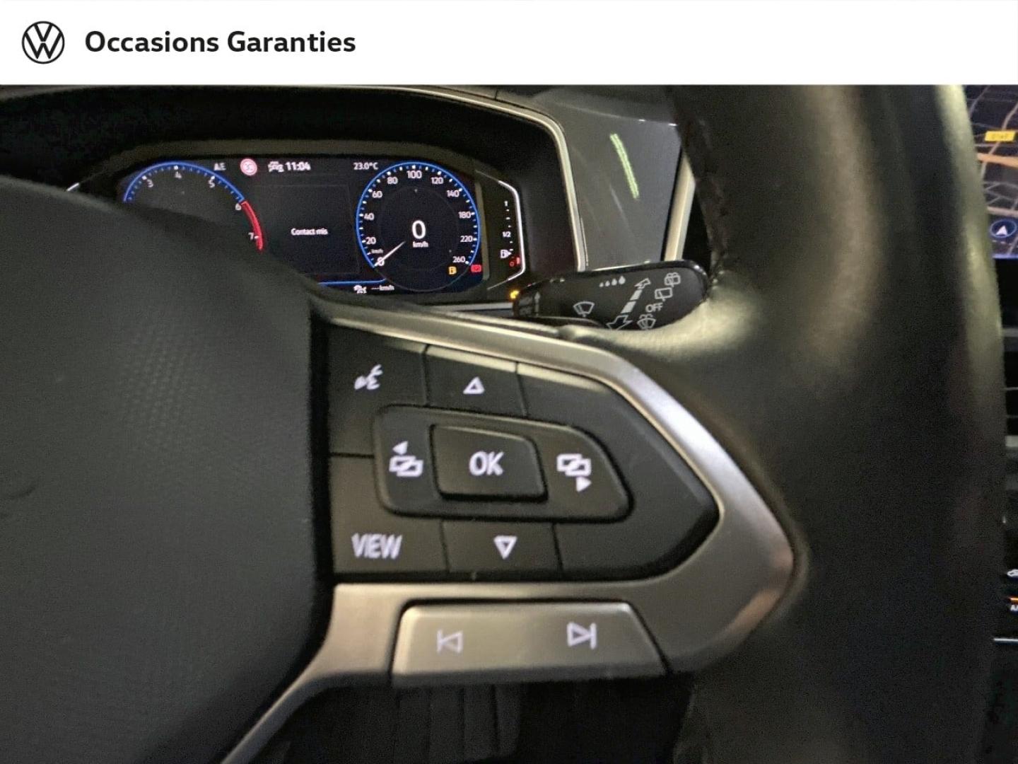 Voitures occasions VOLKSWAGEN T-ROC Style Paris