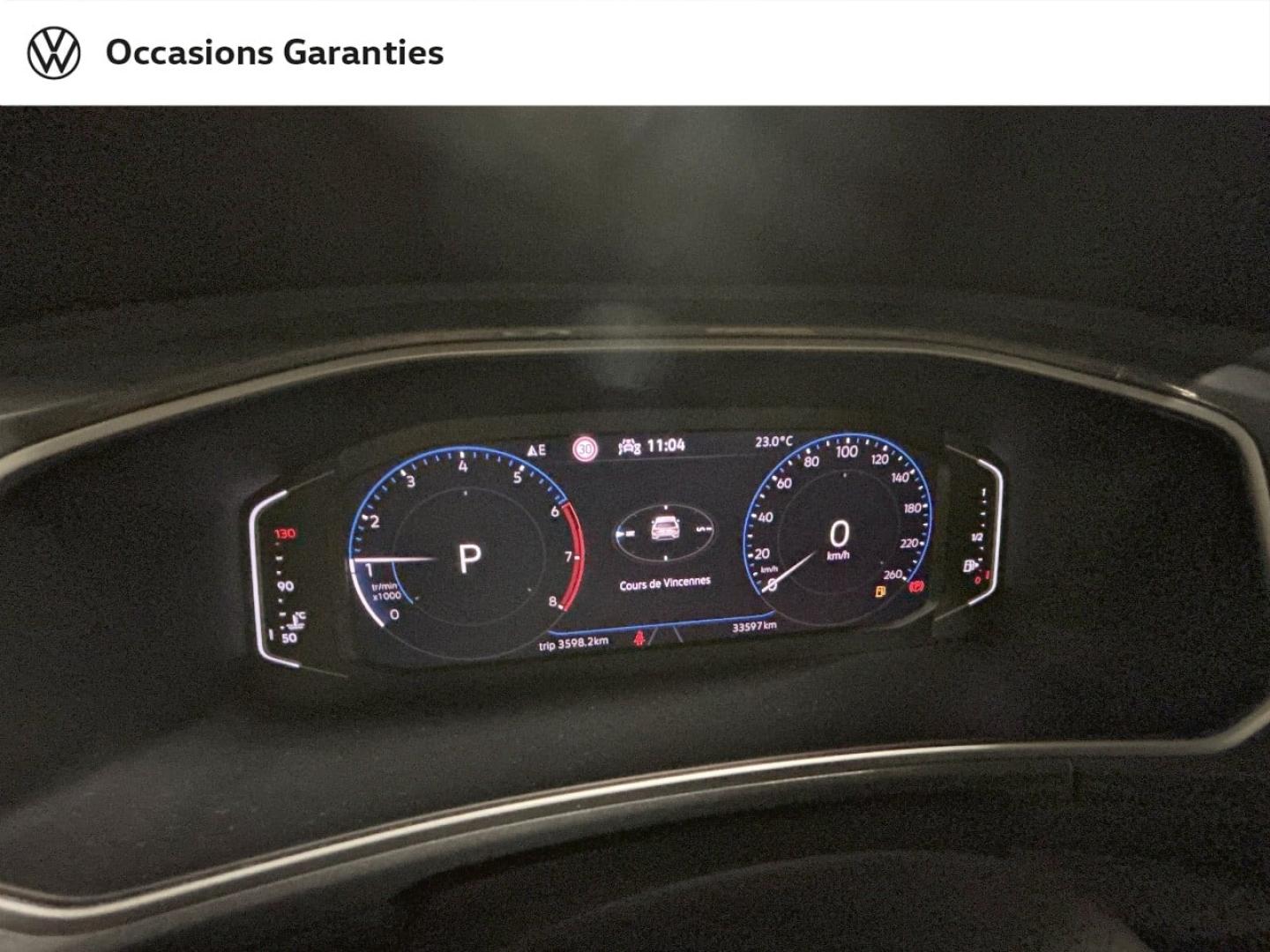 Voitures occasions VOLKSWAGEN T-ROC Style Paris