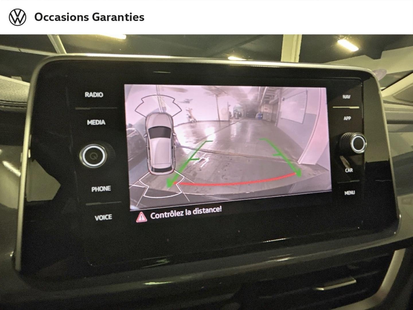 Voitures occasions VOLKSWAGEN T-ROC Style Paris