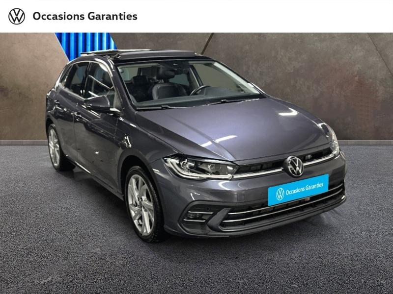 Voitures occasions VOLKSWAGEN POLO Style Paris