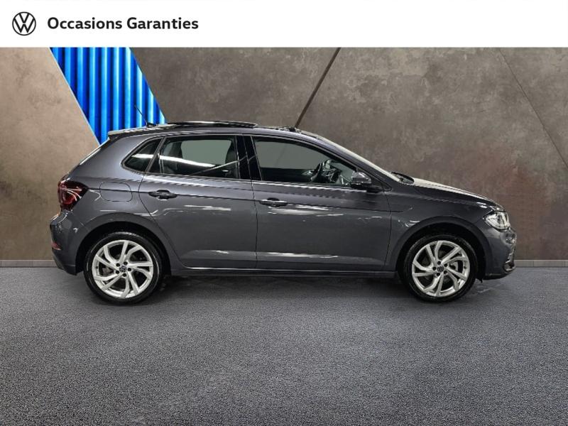 Voitures occasions VOLKSWAGEN POLO Style Paris