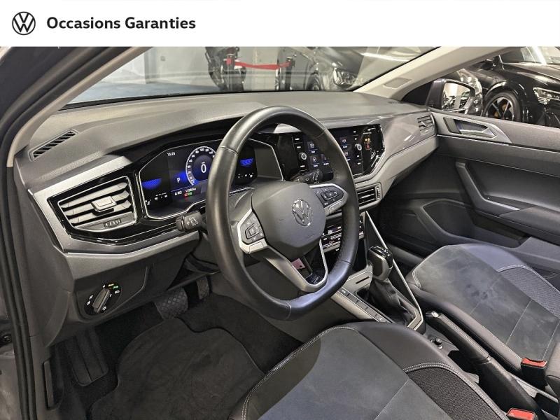 Voitures occasions VOLKSWAGEN POLO Style Paris