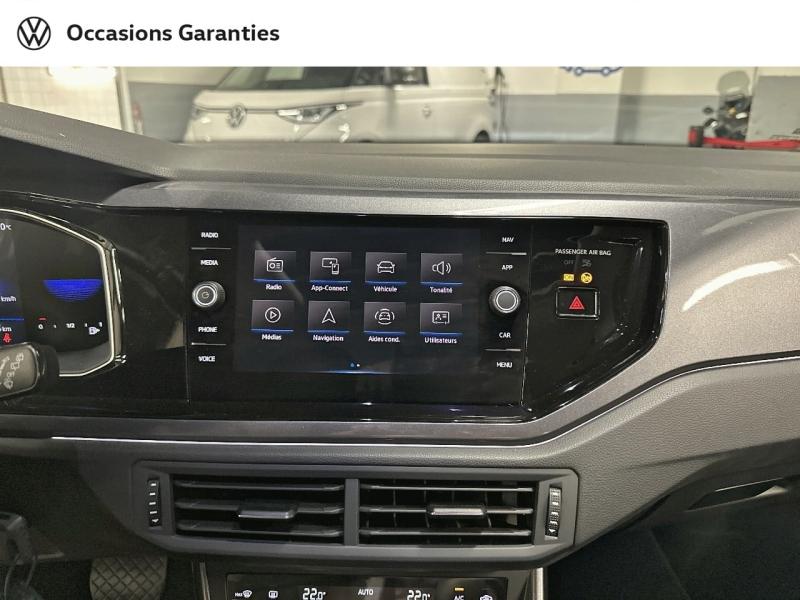 Voitures occasions VOLKSWAGEN POLO Style Paris
