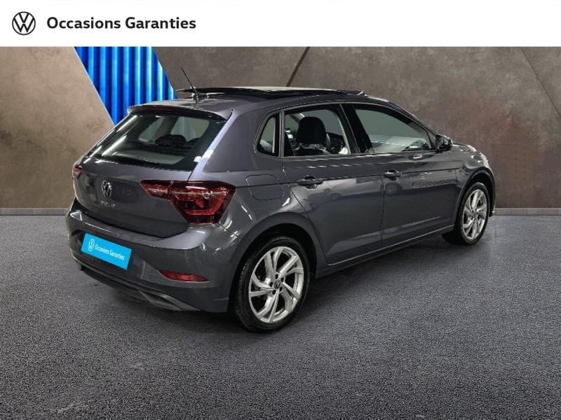 Voitures occasions VOLKSWAGEN POLO Style Paris