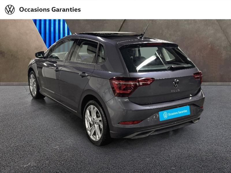 Voitures occasions VOLKSWAGEN POLO Style Paris