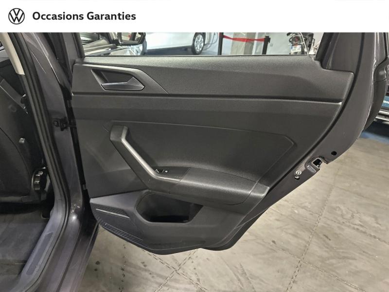 Voitures occasions VOLKSWAGEN POLO Style Paris