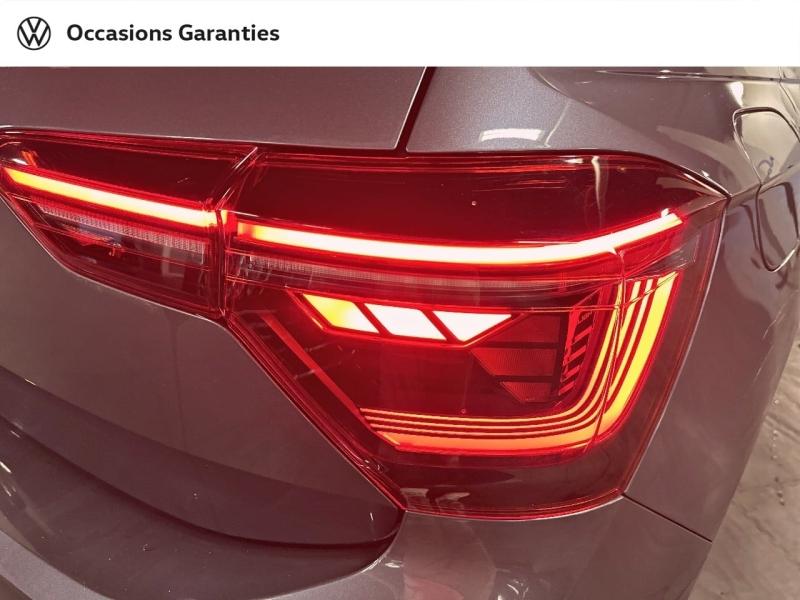 Voitures occasions VOLKSWAGEN POLO Style Paris