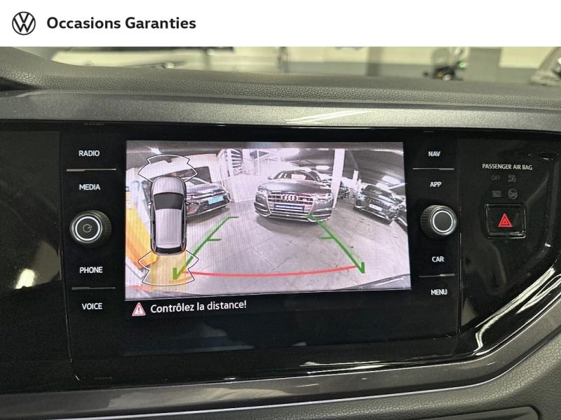 Voitures occasions VOLKSWAGEN POLO Style Paris