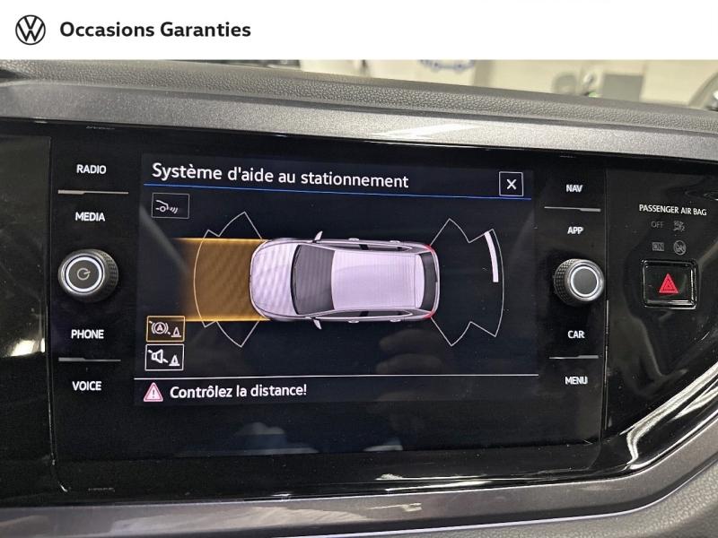 Voitures occasions VOLKSWAGEN POLO Style Paris