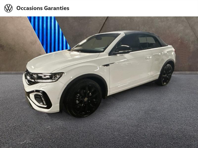 VOLKSWAGEN T-Roc Cabriolet