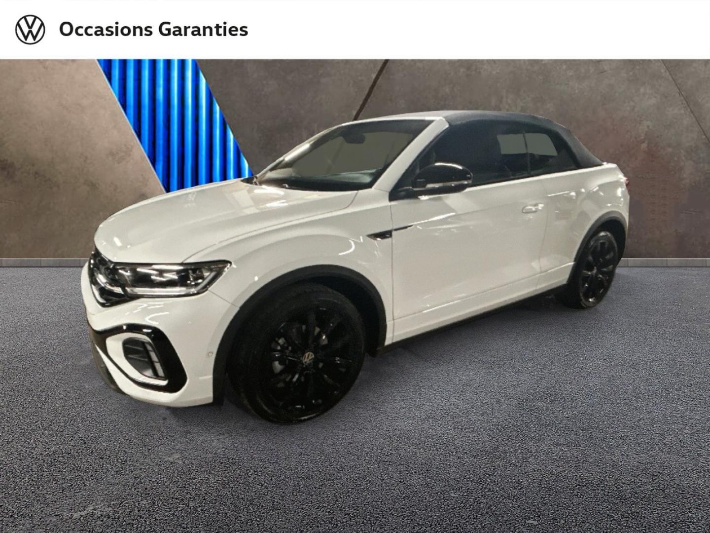 VOLKSWAGEN T-Roc Cabriolet