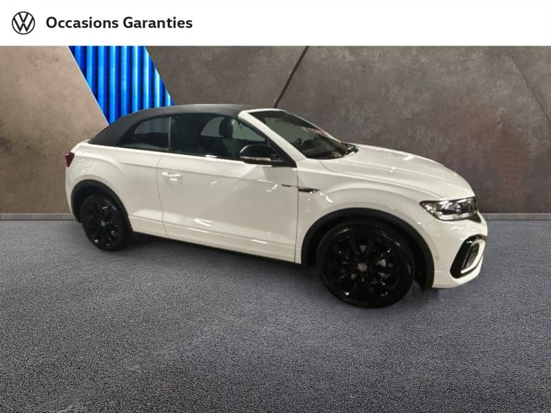 Voitures occasions VOLKSWAGEN T-Roc Cabriolet R-Line Paris