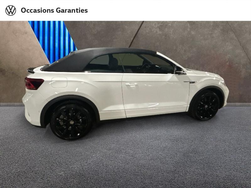 Voitures occasions VOLKSWAGEN T-Roc Cabriolet R-Line Paris