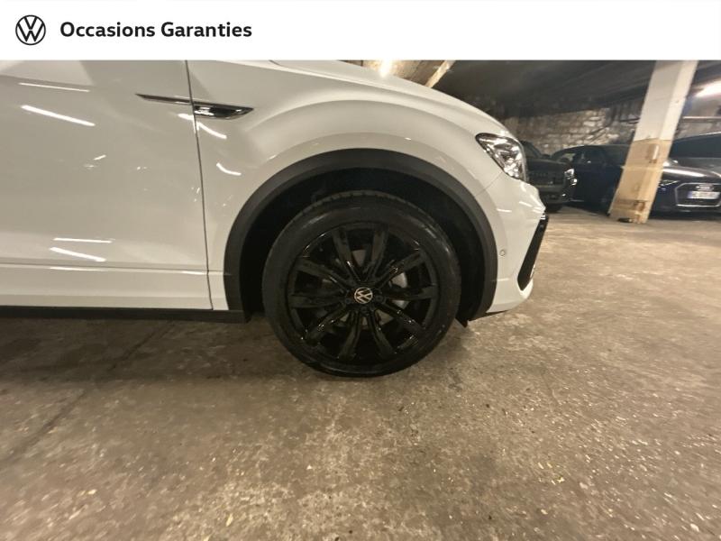 Voitures occasions VOLKSWAGEN T-Roc Cabriolet R-Line Paris