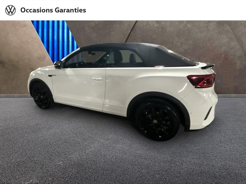 Voitures occasions VOLKSWAGEN T-Roc Cabriolet R-Line Paris