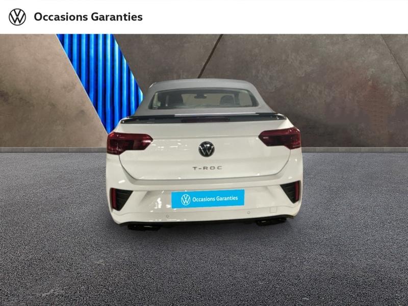 Voitures occasions VOLKSWAGEN T-Roc Cabriolet R-Line Paris