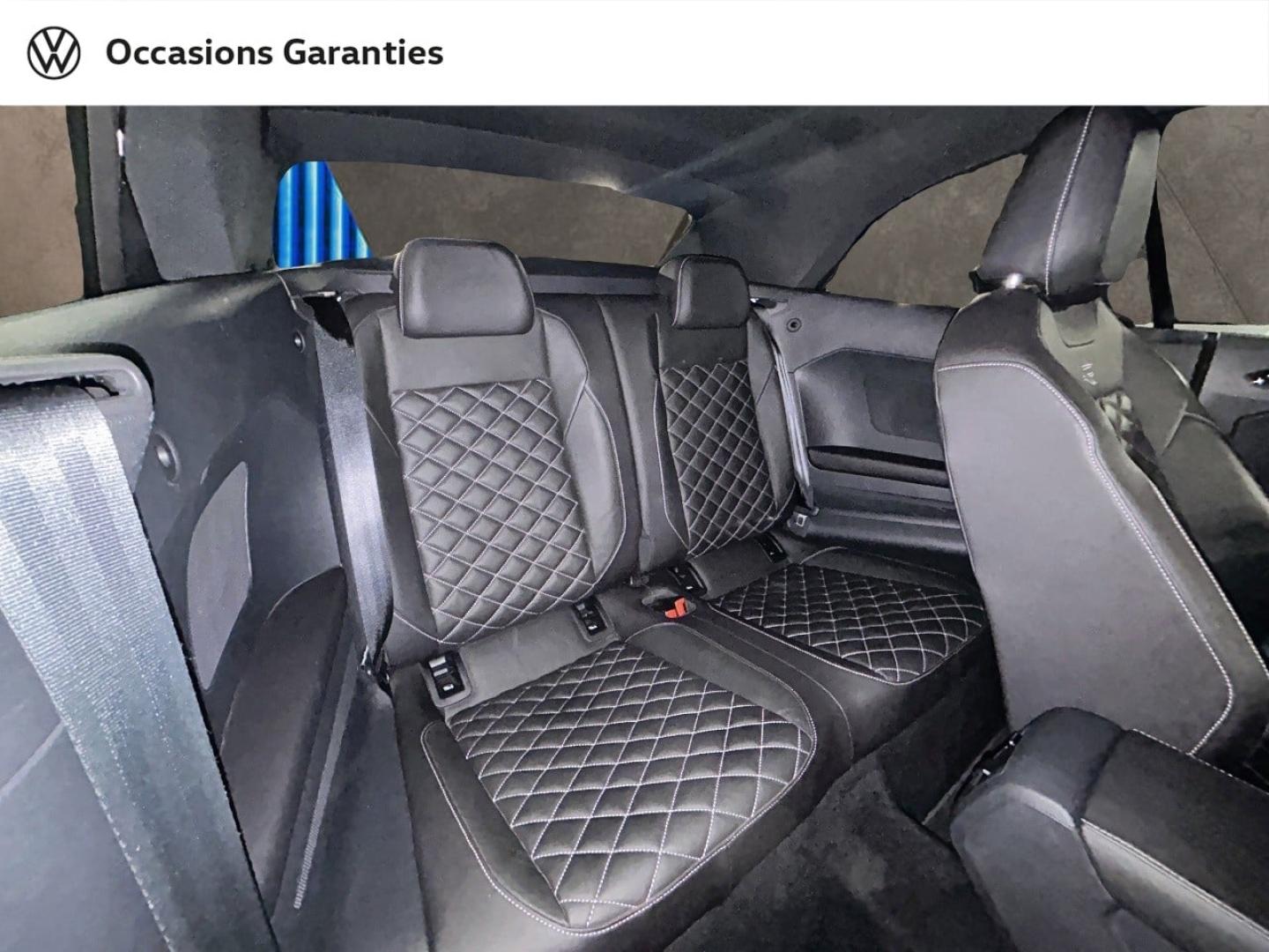 Voitures occasions VOLKSWAGEN T-Roc Cabriolet R-Line Paris