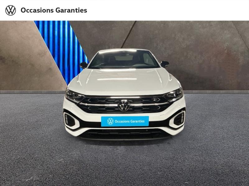 Voitures occasions VOLKSWAGEN T-Roc Cabriolet R-Line Paris