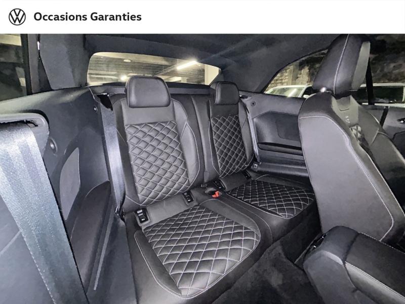 Voitures occasions VOLKSWAGEN T-Roc Cabriolet R-Line Paris