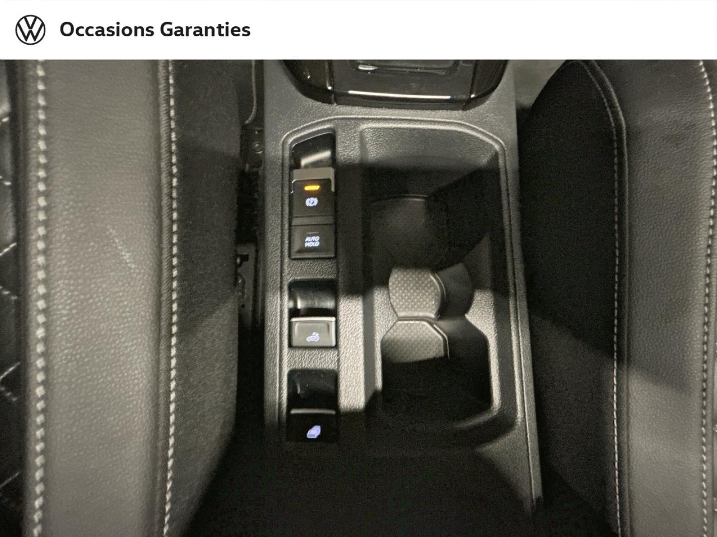 Voitures occasions VOLKSWAGEN T-Roc Cabriolet R-Line Paris