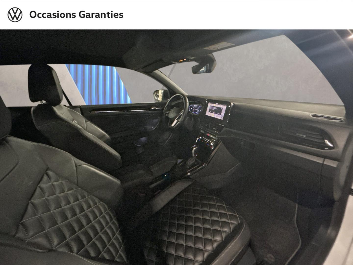 Voitures occasions VOLKSWAGEN T-Roc Cabriolet R-Line Paris