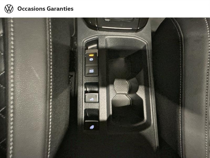 Voitures occasions VOLKSWAGEN T-Roc Cabriolet R-Line Paris
