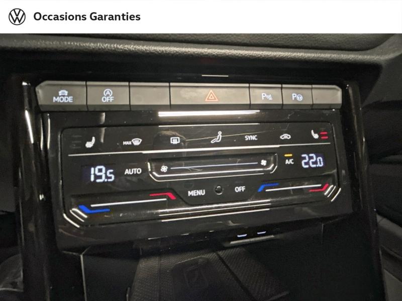 Voitures occasions VOLKSWAGEN T-Roc Cabriolet R-Line Paris