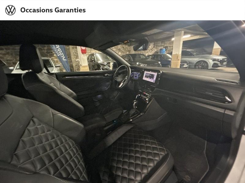 Voitures occasions VOLKSWAGEN T-Roc Cabriolet R-Line Paris