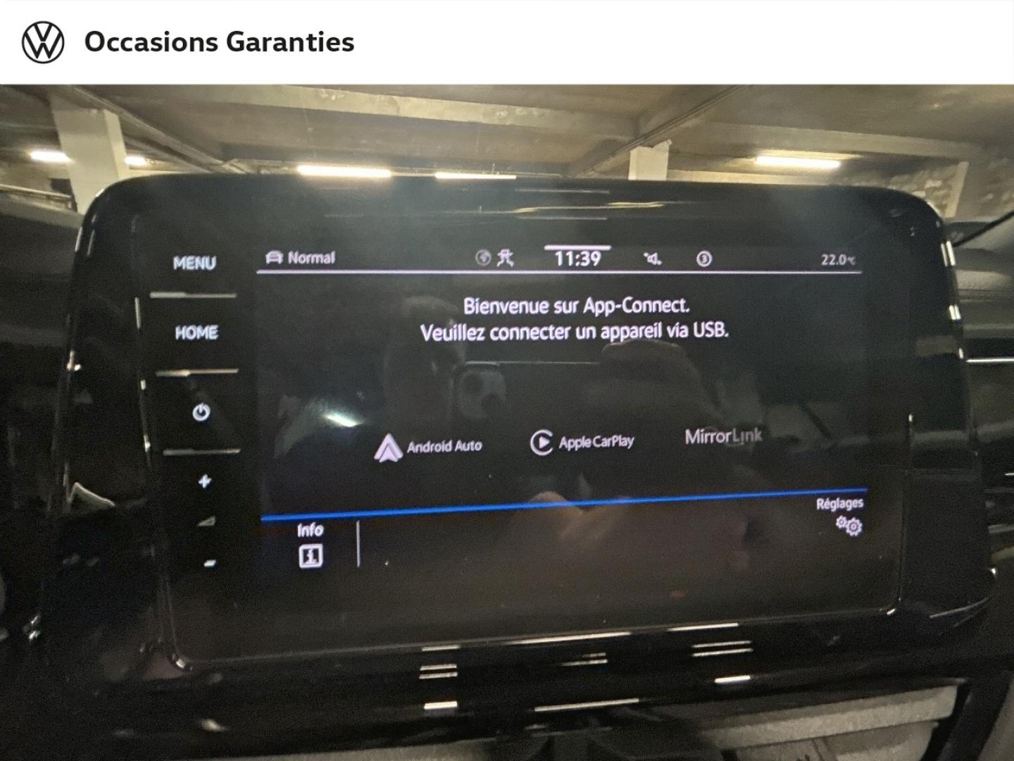 Voitures occasions VOLKSWAGEN T-Roc Cabriolet R-Line Paris