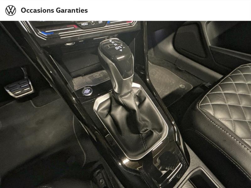 Voitures occasions VOLKSWAGEN T-Roc Cabriolet R-Line Paris