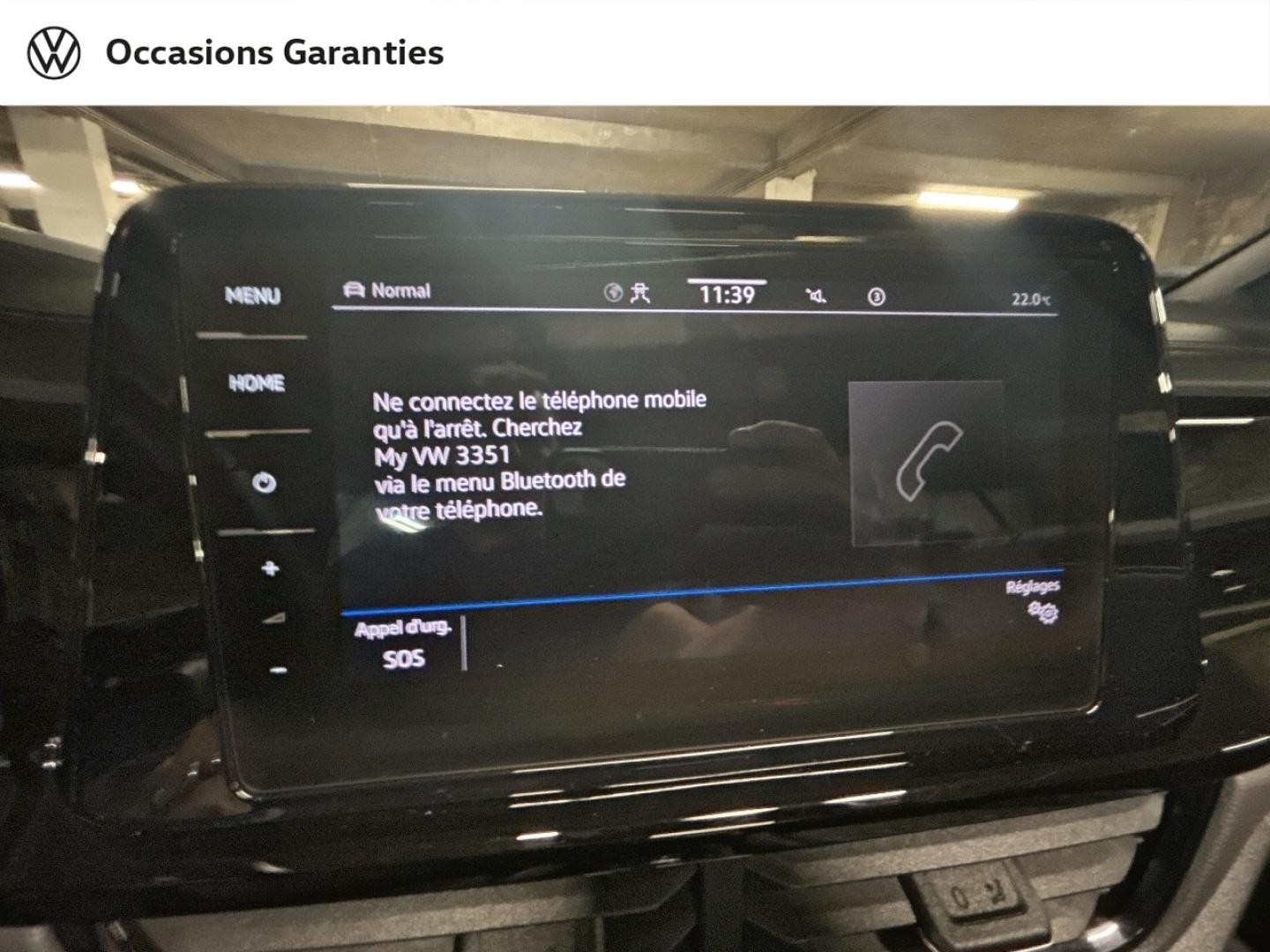 Voitures occasions VOLKSWAGEN T-Roc Cabriolet R-Line Paris