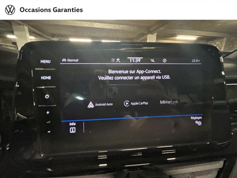 Voitures occasions VOLKSWAGEN T-Roc Cabriolet R-Line Paris