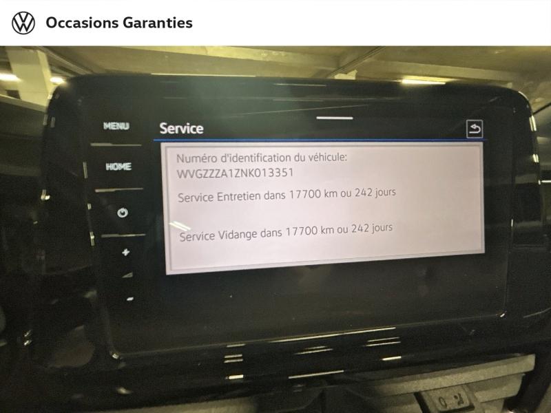 Voitures occasions VOLKSWAGEN T-Roc Cabriolet R-Line Paris
