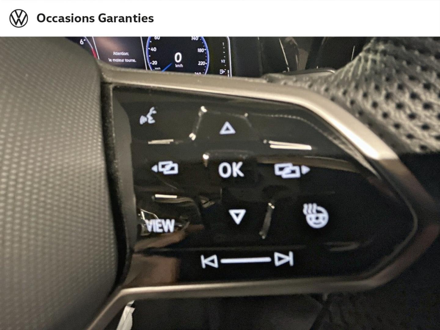 Voitures occasions VOLKSWAGEN T-Roc Cabriolet R-Line Paris