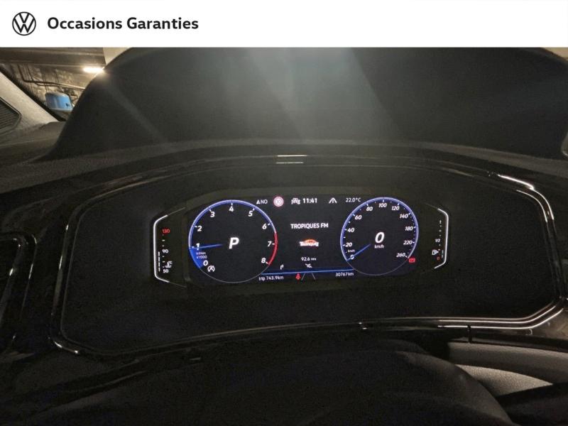 Voitures occasions VOLKSWAGEN T-Roc Cabriolet R-Line Paris