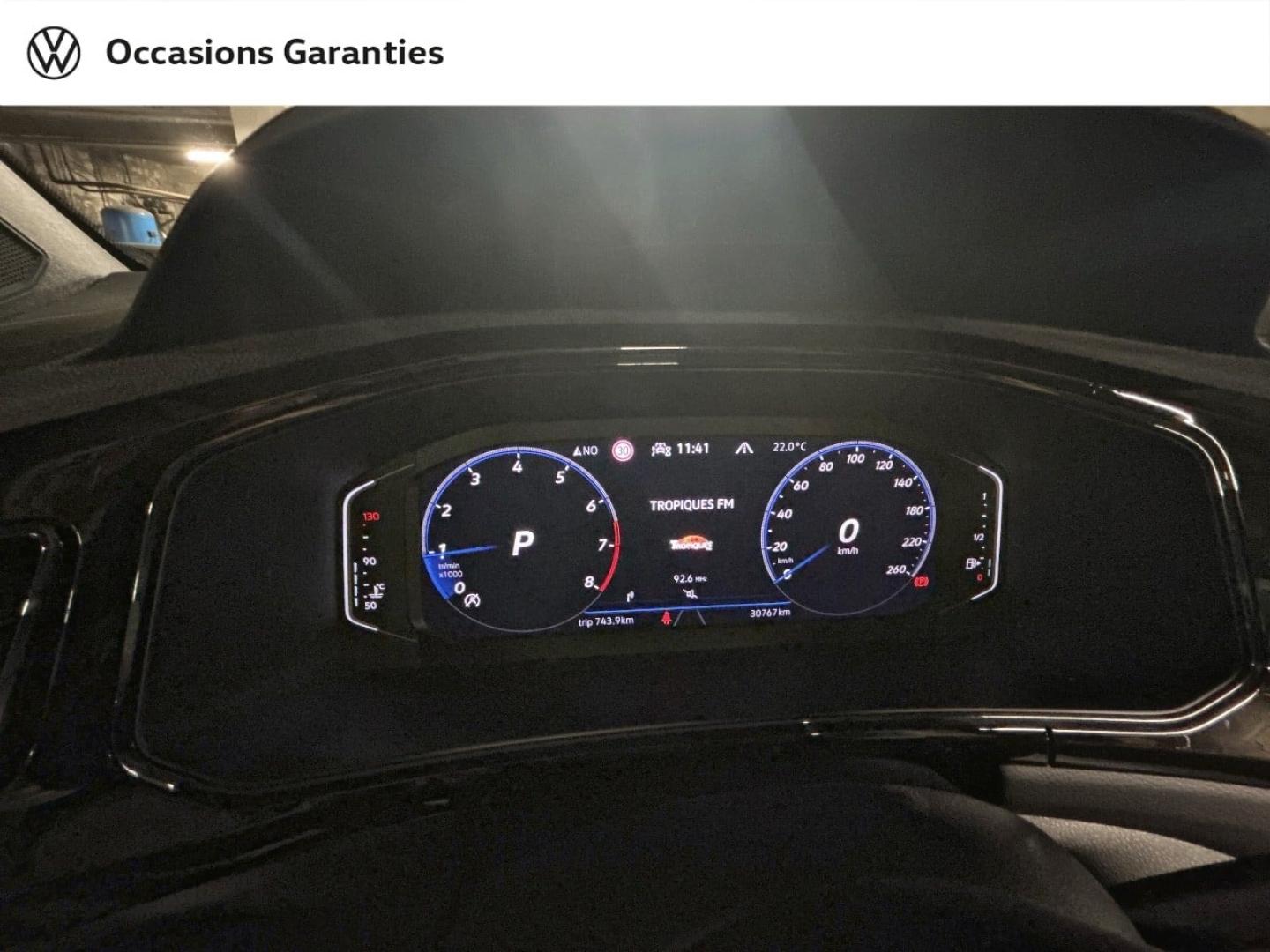 Voitures occasions VOLKSWAGEN T-Roc Cabriolet R-Line Paris
