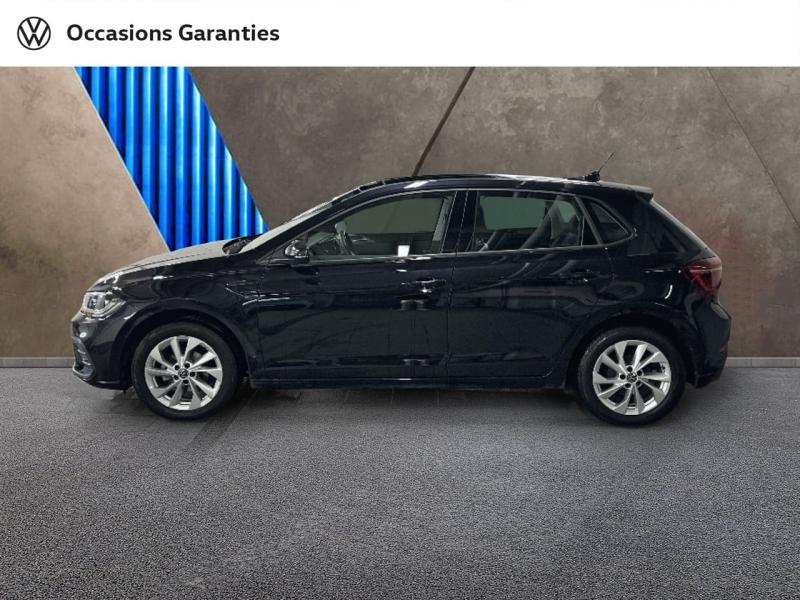 Voitures occasions VOLKSWAGEN POLO Style Paris