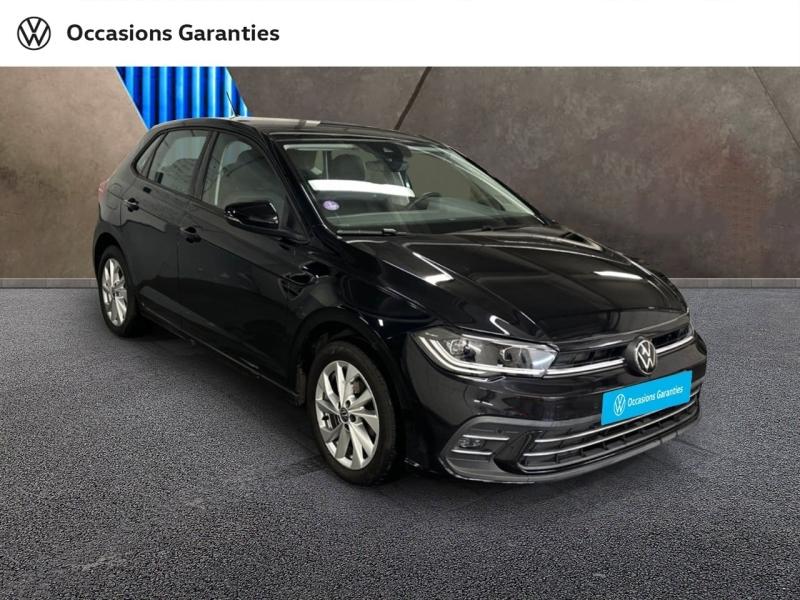 Voitures occasions VOLKSWAGEN POLO Style Paris