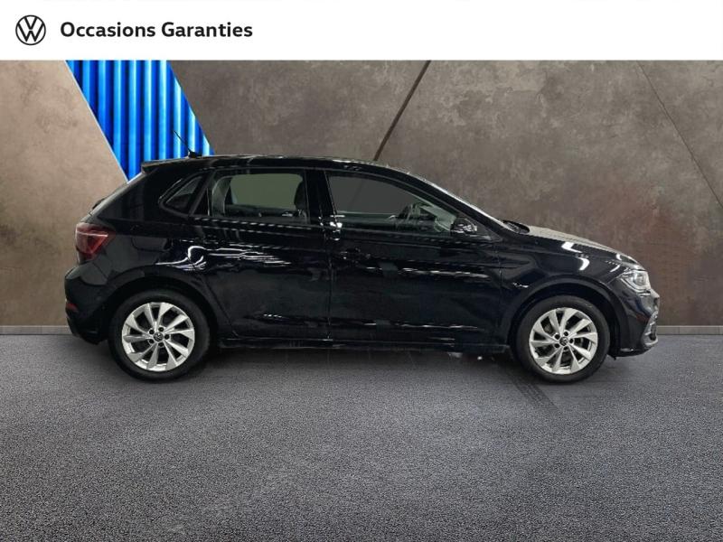 Voitures occasions VOLKSWAGEN POLO Style Paris