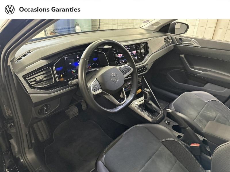 Voitures occasions VOLKSWAGEN POLO Style Paris
