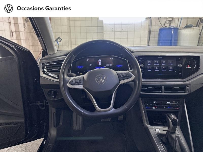 Voitures occasions VOLKSWAGEN POLO Style Paris