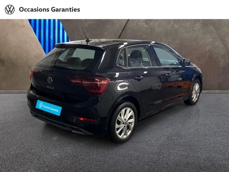 Voitures occasions VOLKSWAGEN POLO Style Paris