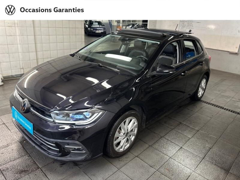 Voitures occasions VOLKSWAGEN POLO Style Paris