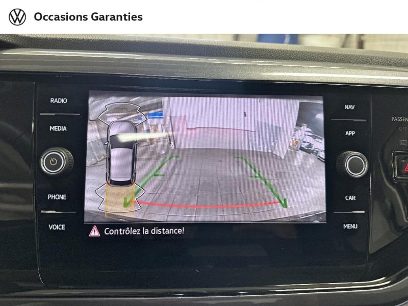 Voitures occasions VOLKSWAGEN POLO Style Paris