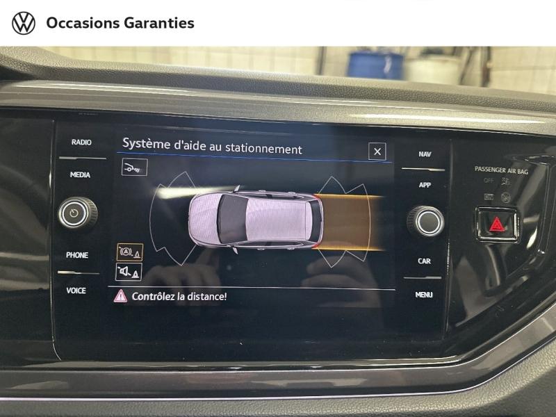 Voitures occasions VOLKSWAGEN POLO Style Paris