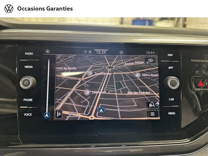 Voitures occasions VOLKSWAGEN POLO Style Paris