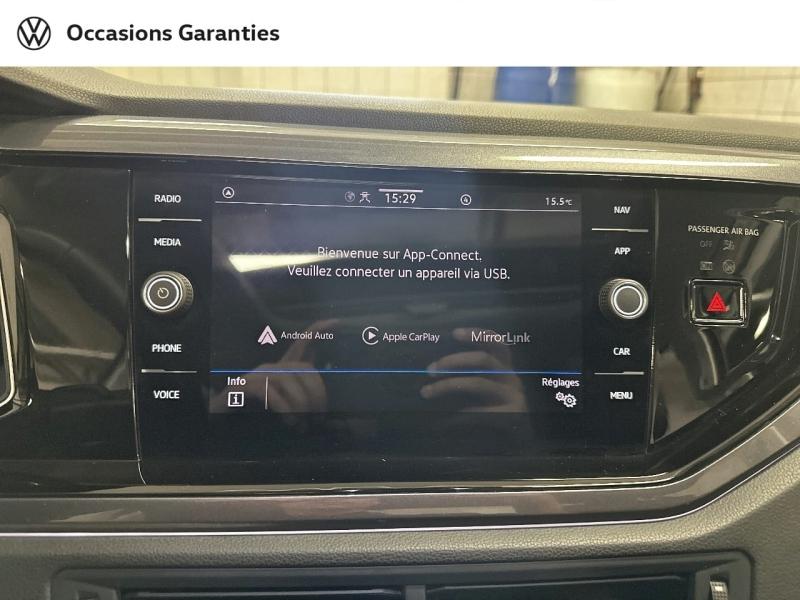 Voitures occasions VOLKSWAGEN POLO Style Paris