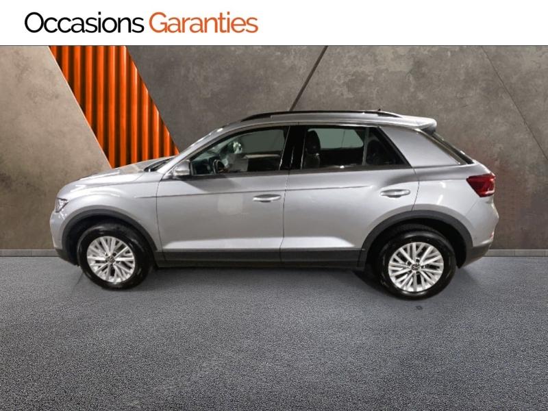 Voitures occasions VOLKSWAGEN T-ROC Life Paris
