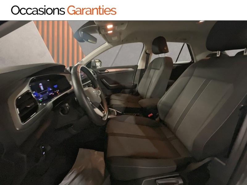 Voitures occasions VOLKSWAGEN T-ROC Life Paris
